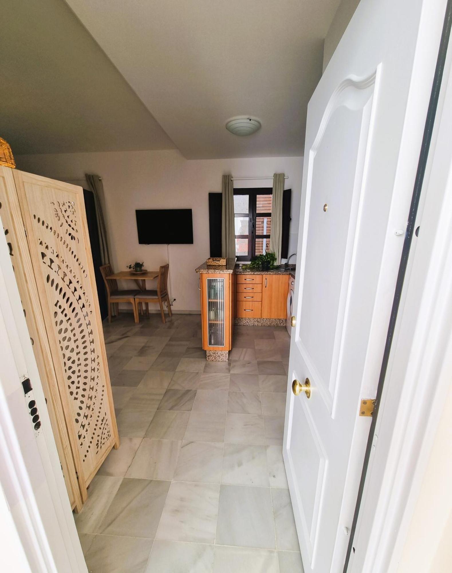 Estudio San Esteban Sevilla Exteriér fotografie