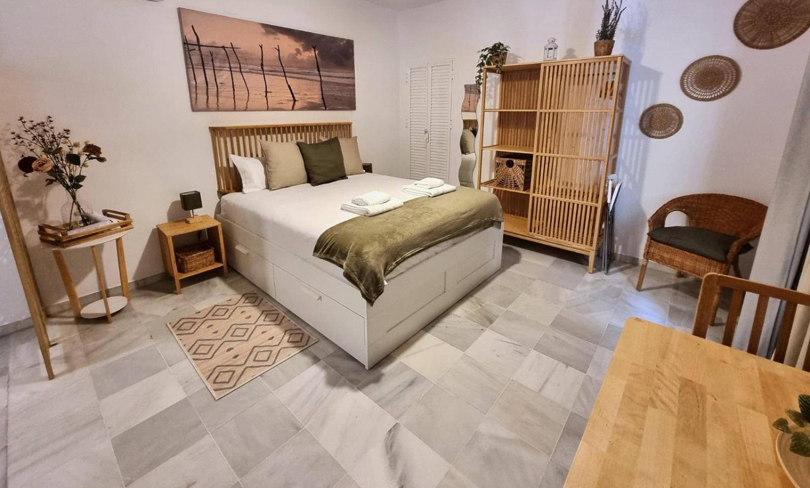 Estudio San Esteban Sevilla Exteriér fotografie