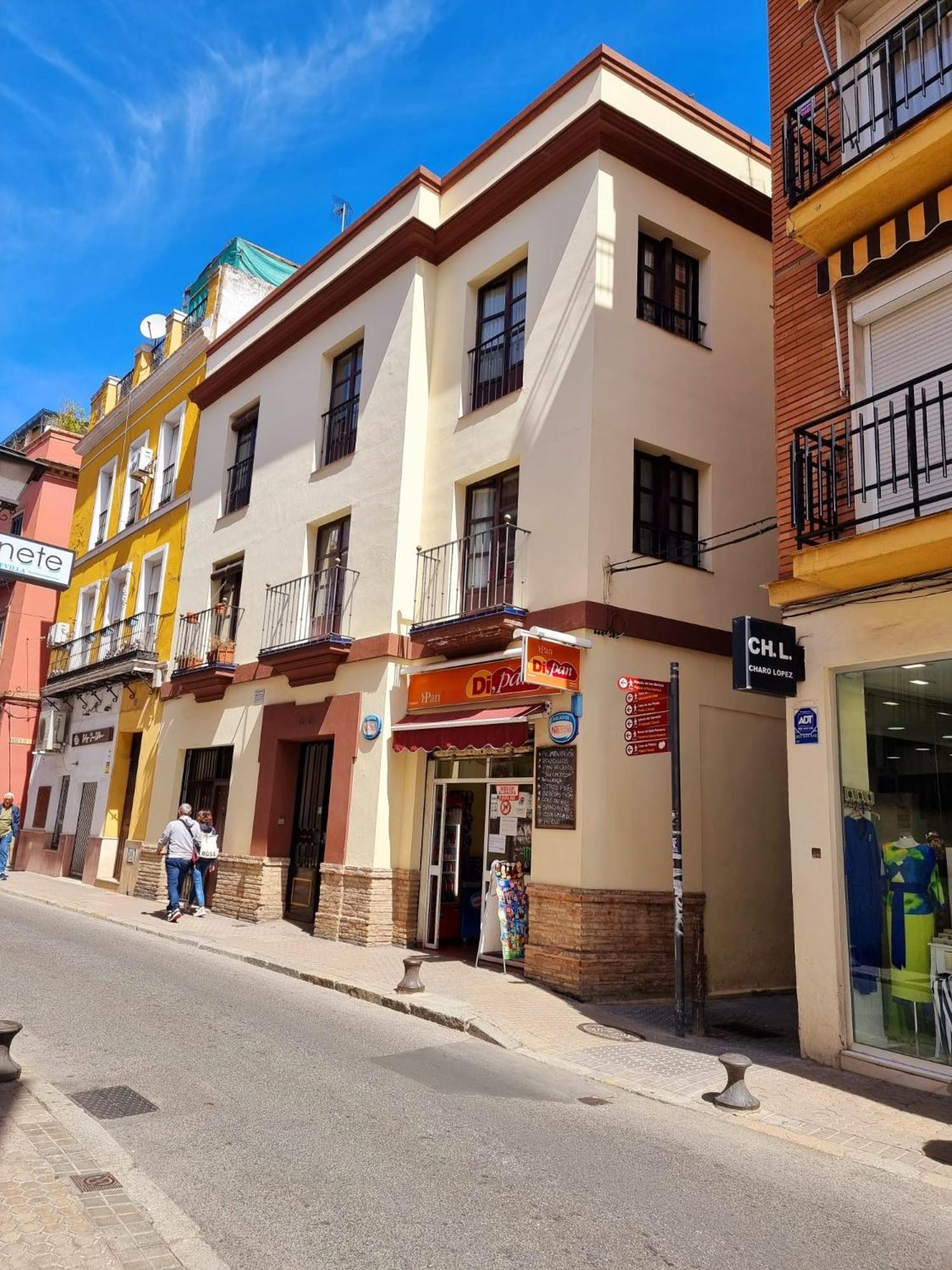 Estudio San Esteban Sevilla Exteriér fotografie