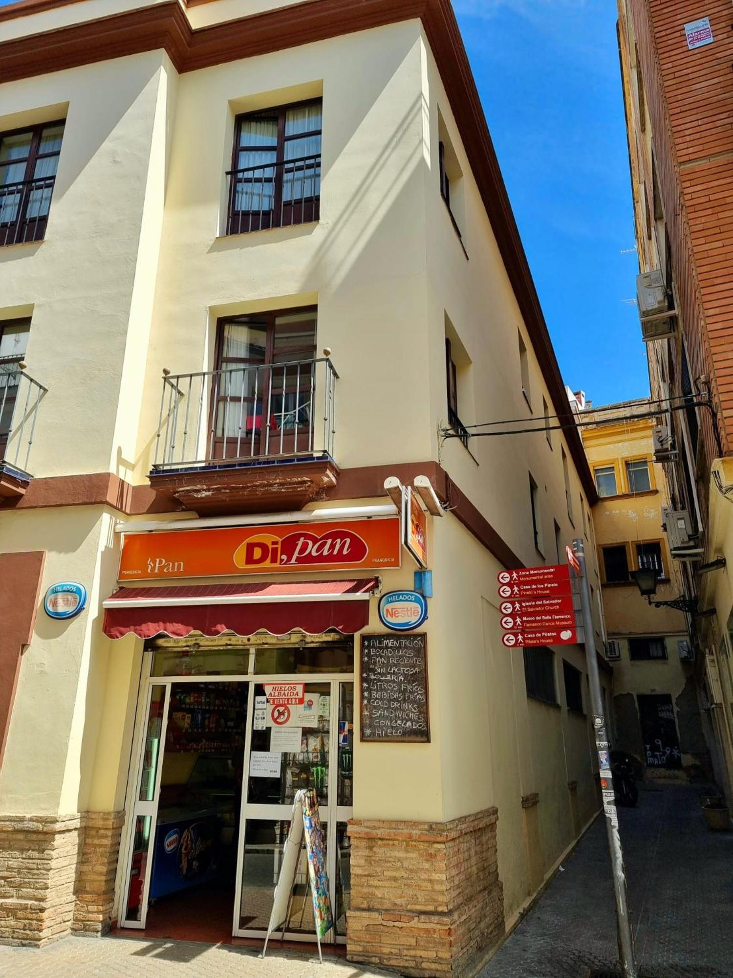 Estudio San Esteban Sevilla Exteriér fotografie